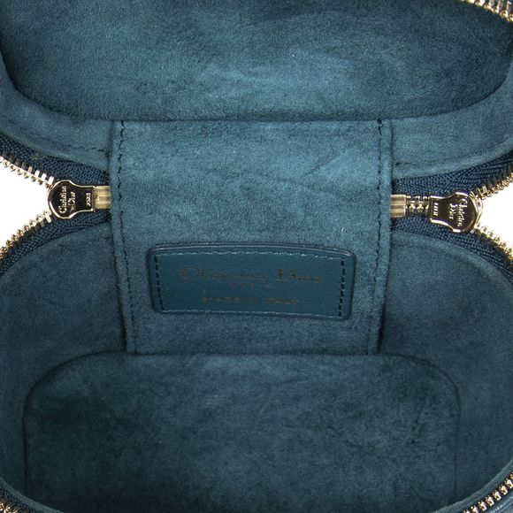 Dior Micro Lady Dior Vanity Case - Picture 7 of 9